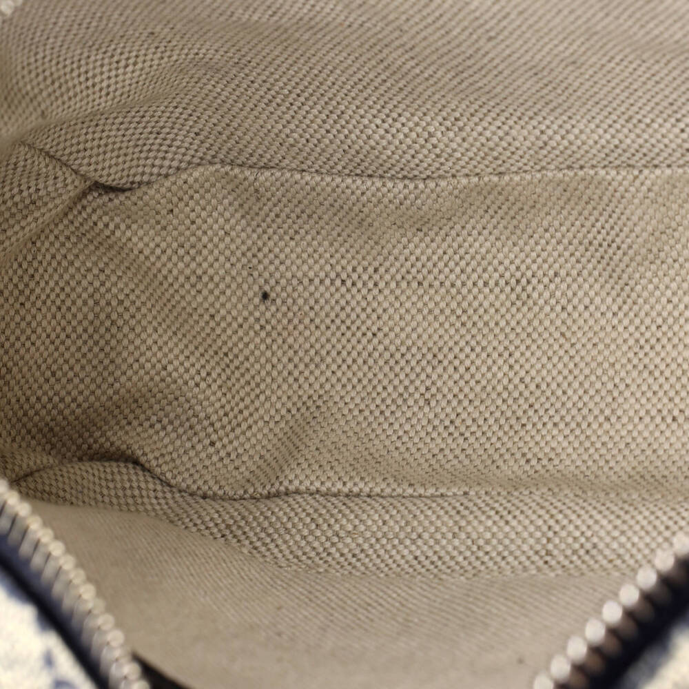 Gucci Mini Interlocking G Patch Camera Bag GG Coa… - image 5